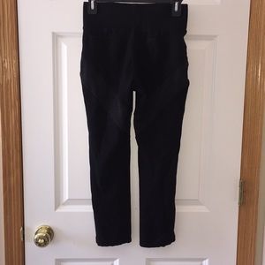 KIT AND ACE CROPPED PANT
